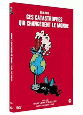 Couverture du produit · Ces catastrophes Qui changèrent Le Monde