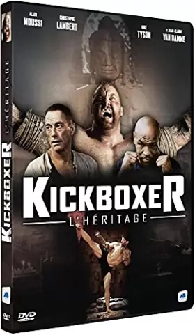 Couverture du produit · Kickboxer : L'héritage