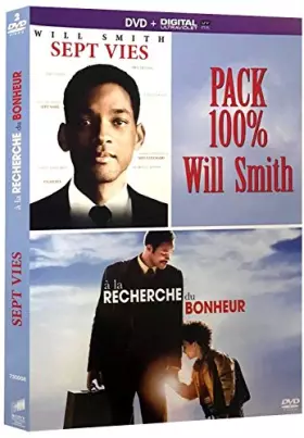Couverture du produit · 2 Films Will Smith : Sept Vies - A La Recherche du Bonheur