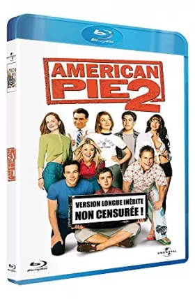 Couverture du produit · American Pie 2 [Blu-Ray]