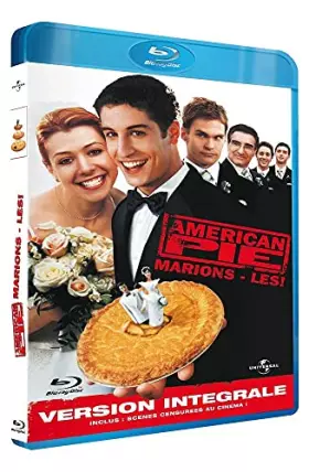 Couverture du produit · American Pie, marions-Les [Blu-Ray]