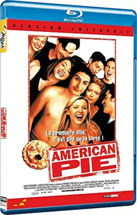 Couverture du produit · American Pie [Blu-Ray]
