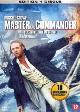 Couverture du produit · Master and Commander, de l'autre côté du monde (Édition simple)
