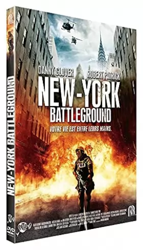 Couverture du produit · New York Battleground