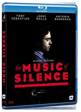 Couverture du produit · The Music of Silence [Blu-Ray]