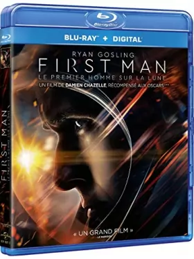 Couverture du produit · First Man-Le Premier Homme sur la Lune [Blu-Ray]