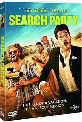 Couverture du produit · Search Party