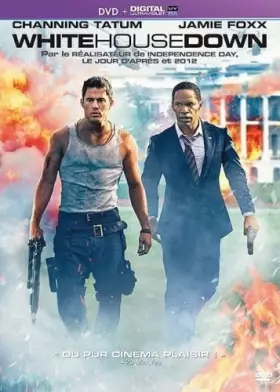 Couverture du produit · White House Down (+ copie digitale)