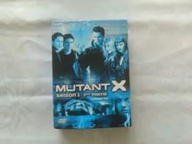 Couverture du produit · Mutant X - Saison 1, Partie 1 - Édition 3 DVD