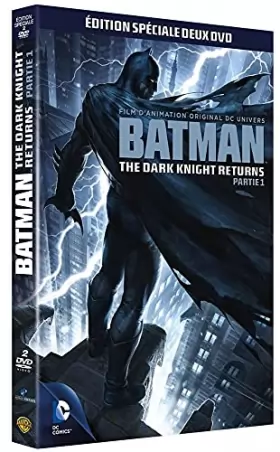 Couverture du produit · Batman : The Dark Knight Returns-Partie 1 [Édition Spéciale 2 DVD]