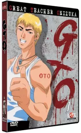 Couverture du produit · GTO vol 1 - VF/VOSTF