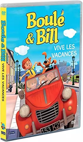 Couverture du produit · Boule & Bill - Vol. 2 : Vive les vacances !
