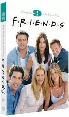 Couverture du produit · Friends-Saison 9-Intégrale