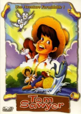 Couverture du produit · TOM SAWYER - UNE AVENTURE FORMIDABLE