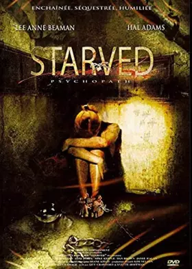 Couverture du produit · STARVED psychopath lee anne beaman hal adams