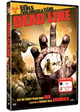 Couverture du produit · Dead Line [DVD + Copie Digitale]
