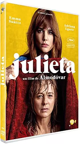 Couverture du produit · Julieta
