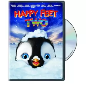 Couverture du produit · Happy Feet 2