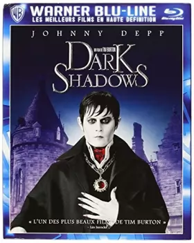 Couverture du produit · Dark Shadows [Blu-Ray]