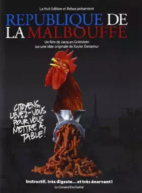 Couverture du produit · La République de la malbouffe
