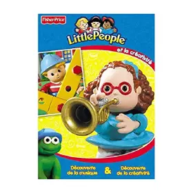 Couverture du produit · Little People et la créativité-Vol. 1