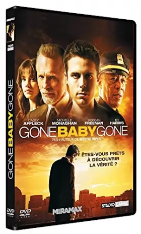Couverture du produit · GONE BABY GONE DVD