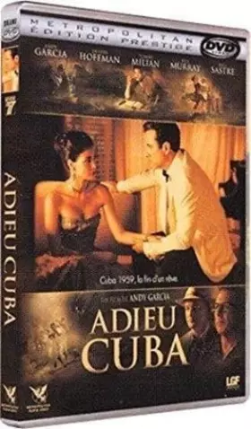Couverture du produit · Adieu Cuba [Édition Collector]