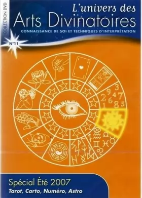 Couverture du produit · L'univers des Arts Divinatoires N°11: Tarot , Carto , Numero , Astro