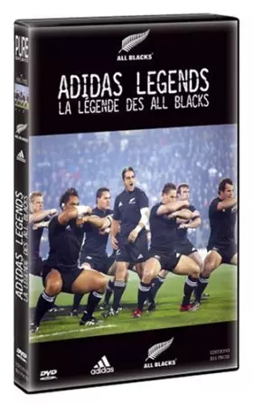 Couverture du produit · Adidas légende des All Blacks