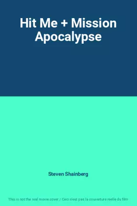 Couverture du produit · Hit Me + Mission Apocalypse