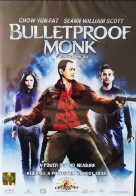 Couverture du produit · Bulletproof Monk (2003) Yun-Fat Chow, Sean William Scott [DVD] Yun-Fat Chow ...