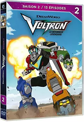 Couverture du produit · Voltron, Le défenseur légendaire-Saison 2