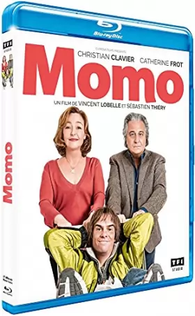 Couverture du produit · Momo [Blu-Ray + Copie Digitale]