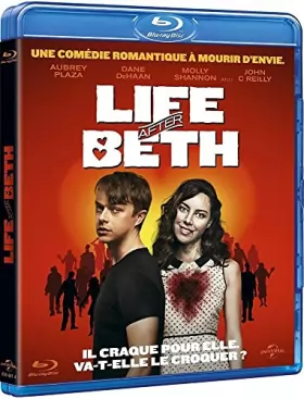 Couverture du produit · Life After Beth [Blu-Ray]