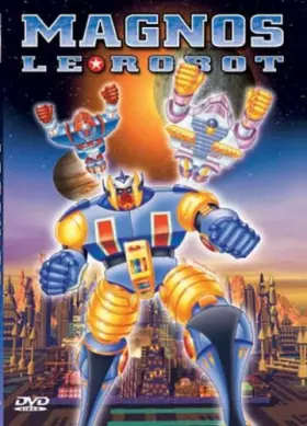 Couverture du produit · Magnos Le Robot