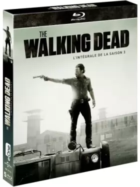 Couverture du produit · The Walking Dead-L'intégrale de la Saison 3 [Blu-Ray]