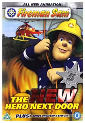 Couverture du produit · Fireman Sam - the New Hero Next Door [Import anglais]