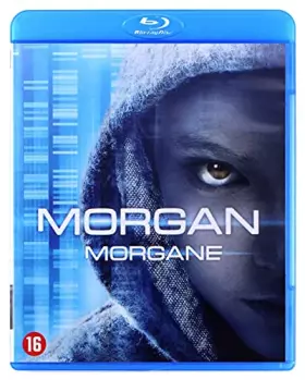 Couverture du produit · Morgane [Blu-Ray] [Region B] (Audio français. Sous-titres français)