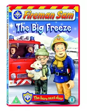 Couverture du produit · Fireman Sam - the Big Freeze [Import anglais]