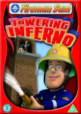 Couverture du produit · Fireman Sam-Towering Inferno [Edizione: Regno Unito] [Import]