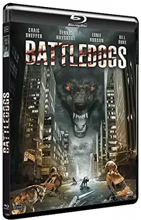 Couverture du produit · Battledogs [Blu-Ray]