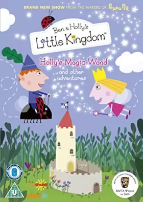 Couverture du produit · Ben Little Kingdom: Holly'S Magic Wand and Other. [Edizione: Regno Unito] [Import]