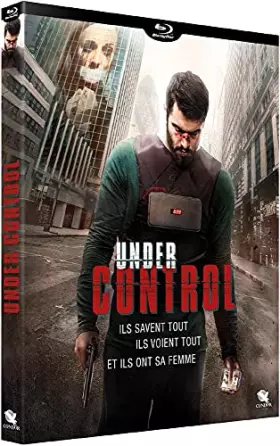Couverture du produit · Under Control [Blu-Ray]