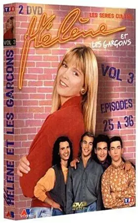 Couverture du produit · Hélène et les garcons, vol. 3 - Coffret 2 DVD