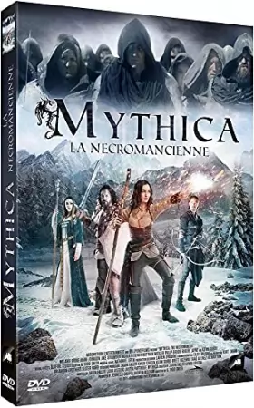 Couverture du produit · Mythica-Vol. 3 : La Nécromancienne