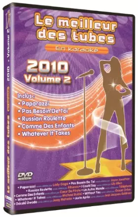 Couverture du produit · Le Meilleur des Tubes en karaoké 2010-Vol. 2