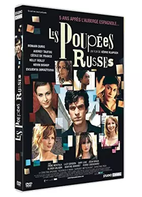 Couverture du produit · Les Poupées Russes [Édition Collector]