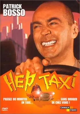 Couverture du produit · Patrick Bosso : Hep Taxi