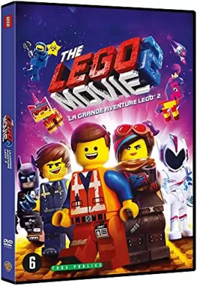 Couverture du produit · La Grande Aventure Lego 2