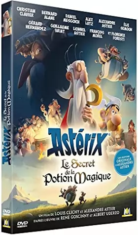 Couverture du produit · Astérix - Le Secret de la Potion Magique [DVD]